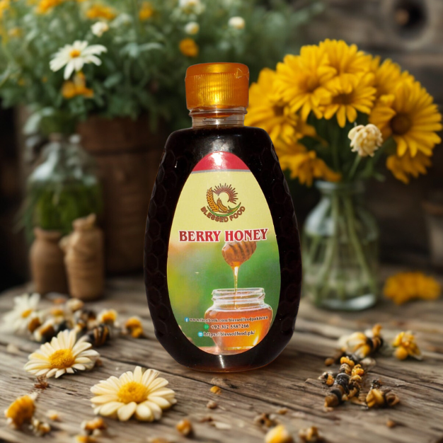 Berry Honey
