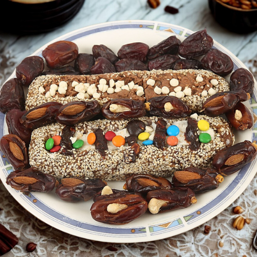 Date Chocolate Delight