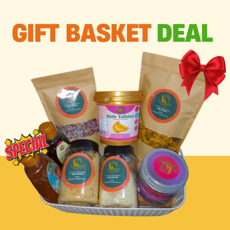 Gift deal